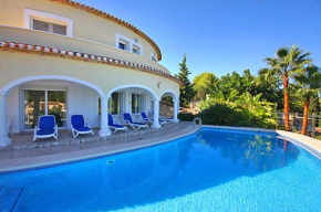 Гостиница Villa Jarmila  Хавеа